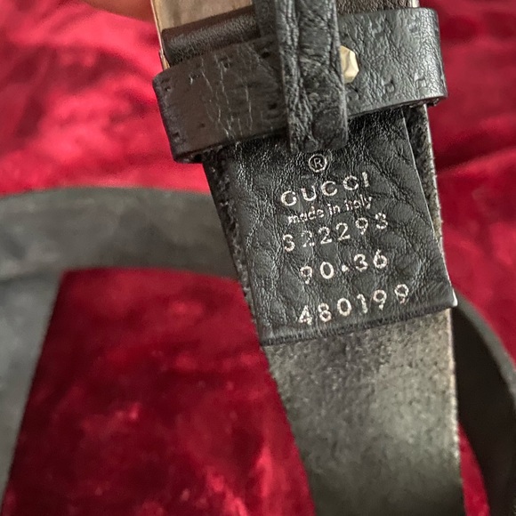 Gucci belt - Picture 2 of 11
